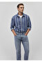 Striped Shirt Slim Fit / Slim Fit 0211271 -18790 - 2