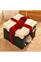 Cat House with bed Medium size - Washable and Soft Dog Bed and Cat Cave with Detachable Pillow - 4