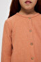 Girl's Knitted Tile 2-Piece Knitwear Set - 4