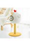 Cat Scratching Post with Bed – 70cm Small Cat Tree Tower for Indoor Cats - 40 x 40 x 70 cm - 6