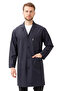 Men's Long Sleeve Business Apron 75 Polyester Oekotex Vanessa Apron Collar Comfortable - 3