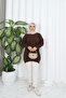 NISUM BEARD STRING OVAL CUT TUNIC