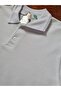 LONG SLEEVE, 100% COTTON, POLO COLLAR TSHIRT FOR SCHOOL AND DAILY USE - 3
