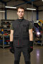 Armadillo Ripstop Multi-Pocket Vest Isg Galium Work Outdoor Lightweight Functional Design