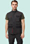 Armadillo Ripstop Multi-Pocket Vest Isg Galium Work Outdoor Lightweight Functional Design - 2