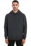 Men's Cordless Hoodie Sweatshirt with Hood Suitable for Casual Sports Style Wear - 2