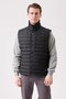 Men's Winter down Vest Lightweight and Warm Nepeta Bomber Water - 3
