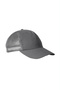 Breathable Mesh Hat Summer Work Hat Casual Gabardine - 2