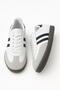 Unisex White Black Daily Walking Running Sports Shoes Men Women Sneaker - 4