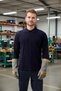 Polo Neck Long Sleeve Tshirt 100 Cotton Padus Shirt Stylish Comfortable Business
