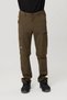 Men's Straight Kaki Windproof Trekking Pants Erciyes Outdoor Pants Convertible - 3