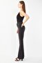 Women's Anthracite Spanish Leg Jean Trousers - 5