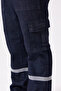 Winter Denim Work Pants Men's 12 Ounce Jeans Tulipa Comfortable Design - 8