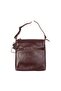 Leather Brown Shoulder Bag 330 61 - 2