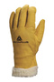 Delta Plus Work Safety Leather Glove Fbf15 Glove - 3
