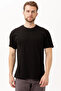 Basic Crew Neck T-Shirt 100 Cotton Galanthus Shirt - 3