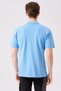 Men's Summer Polo T-Shirt Outdoor 100 Cotton Galanthus Shırt - 5