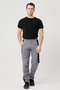 Men's Gabardine Business Pants Allium Trousers Stylish Comfortable Outdoor - 4