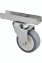 Furniture Wheel 18Mm-30Mm Threaded – Compatible with Tables, Cribs, Bookcases, Coffee Tables Threaded Wheel - 3