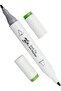 Mm Marker Dual Tip Art Marker Premium - Vivid Green 46 - 2