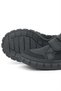 Genuine Leather Black Velcro Casual Sports Children's School Shoes - 8