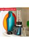 Blend Up Kişisel Smoothie Blender 1000W Kuzey Mavisi + 2 adet BPA'sız Şişe (0,4L & 0,7L) - 7