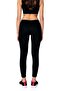 Elit 2705 Women's Thermal Cuffless Ribbed Tights - 3
