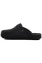 Bento k-9548 women's orthopedic house slippers - black - 4