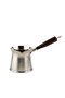 Telveli 5-Person Cast Iron Coffee Pot with Wooden Handle - Compatible with Induction Cookers 300 ml - 7