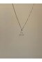 Triskele Ancient Spiral Steel Pendant, Spiral Minimal Handmade Necklace - 2