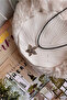 Spiral Y2K Star Rope Necklace - 3