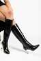 New Season Imported Quality Imported Material Waterproof Stretch Women's Boots
