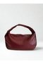 Milano Knitted Pattern Women's Shoulder Bag (Width; 51 Cm*Length; 30 cm)