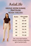 Asia Z.Ara Cut High Waist Fabric Pants - 4