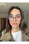 Nancy Vog Leopard Cat Eye 56 Ekartman Blue Block Blue Light Protection Glass Can Changeable Screen Glasses - 4