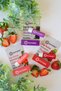 Lip Balm Lip Care Cream - Nourishing and Moisturizing - Peach (VITAMINS E & C) - 5
