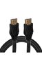 G-507B 19+1 Pin V2.0 4K 60Hz 3 Meter Braided Gold HDMI Cable
