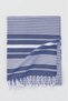 Katya Peshtemal 100% Cotton Bath Towel