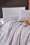 Hazal Duvet Cover Set Double 200x220 - 2