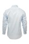Slimfit Blue Checkered Men's Shirt 100% Cotton with Slim Fit Structure As01150224/01 - 2