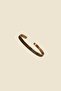 Pure Copper Notched Handmade Bracelet - 4