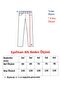 Men's Plus Size Sweatpants with Back Pockets - 3