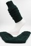 Women's Winter Knee Warmers Leg Warmers Socks - 6