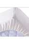 Liquid-Proof Fitted Mattress Protector Mattress Cover - 160X200 cm - 5