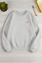 Unisex Bostonuyazi(Byz) Design Printed Sweatshirt