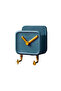 Wall Mount Holder for Bathroom & Kitchen – Decorative Organizer with Gold Accents, Mail & Key Rack - 8