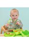 Double Pack, 6-18 Months, Waterproof Eva Fabric Velcro Baby Bib Set of 2, Bib - 3