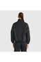Wnj3542 Black Women's Coat & Vest - 3