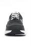 Genuine Leather Anatomical Black and White Lace-Up Lightweight Children's Sports Shoes - 4