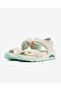 Uno - New Sesh Women's Blue Sandals 119185   Ntaq - 3